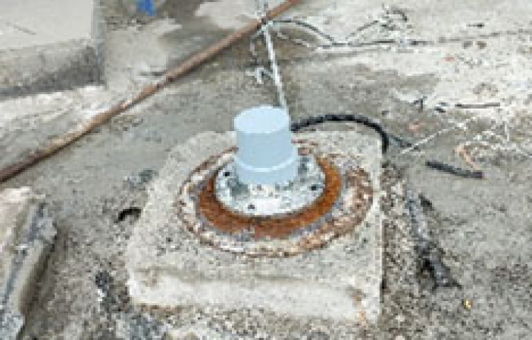 利馬克ULM-11A1雷達物位計水泥倉測控案例